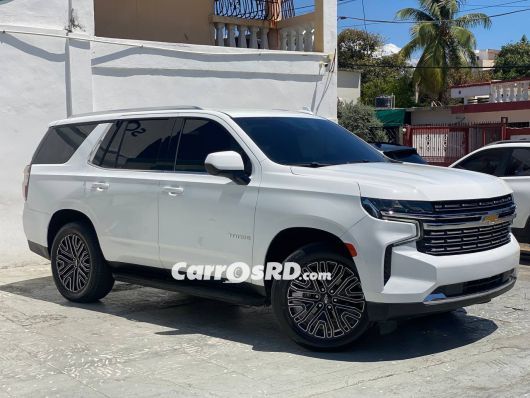 Chevrolet Tahoe Jeep en venta