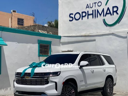 Chevrolet Tahoe Jeep en venta