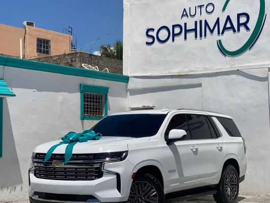 Chevrolet Tahoe LS en venta