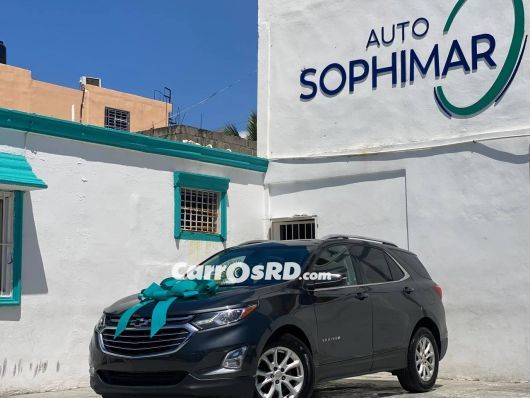 Chevrolet Equinox Jeep en venta