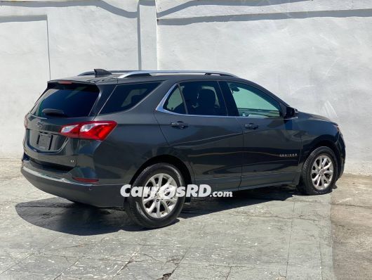 Chevrolet Equinox Jeep en venta