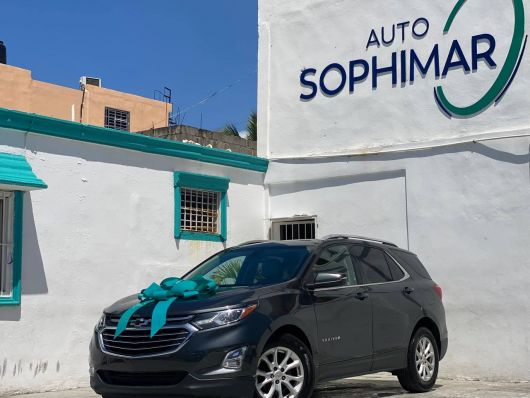 Chevrolet Equinox LTZ en venta