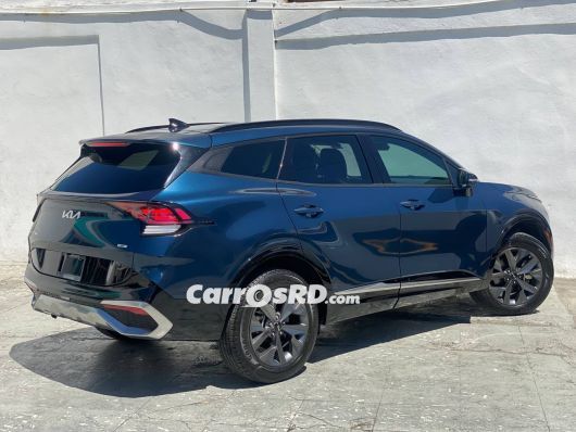 Kia Sportage Jeepeta en venta