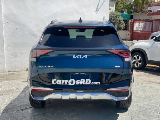 Kia Sportage Jeepeta en venta