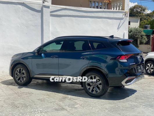 Kia Sportage Jeepeta en venta