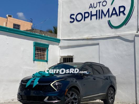 Kia Sportage Jeepeta en venta