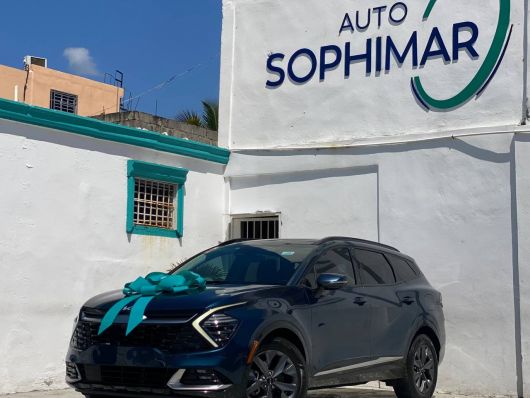 Kia Sportage EX en venta