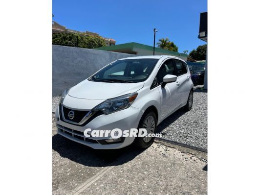 Nissan Versa Note Hatchback en venta