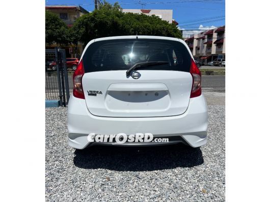 Nissan Versa Note Hatchback en venta