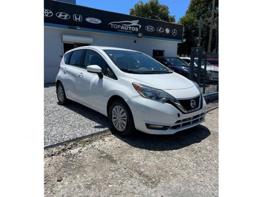 Nissan Versa Note Basico en venta