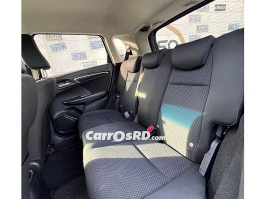 Honda Fit Carros en venta