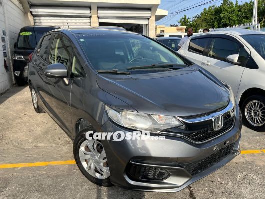 Honda Fit Carros en venta