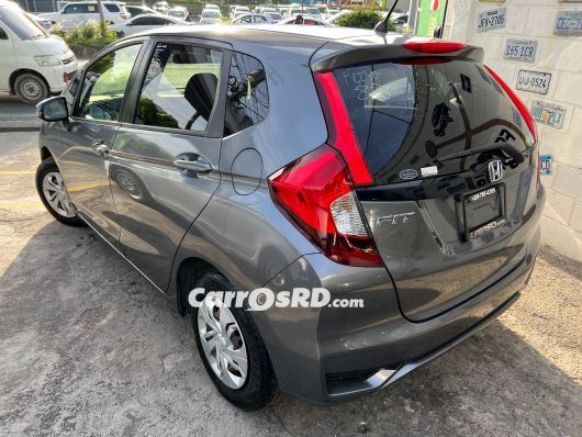 Honda Fit Carros en venta