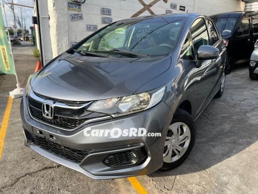 Honda Fit Carros en venta