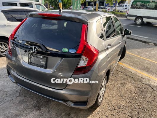 Honda Fit Carros en venta