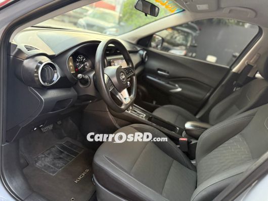 Nissan Kicks Jeepeta en venta