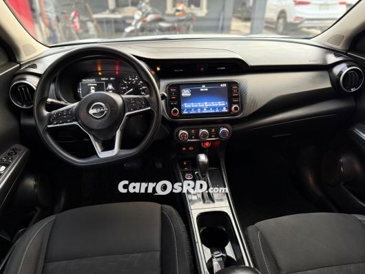 Nissan Kicks Jeepeta en venta