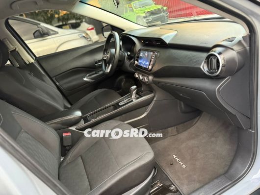 Nissan Kicks Jeepeta en venta