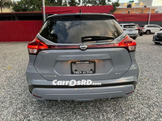 Nissan Kicks Jeepeta en venta