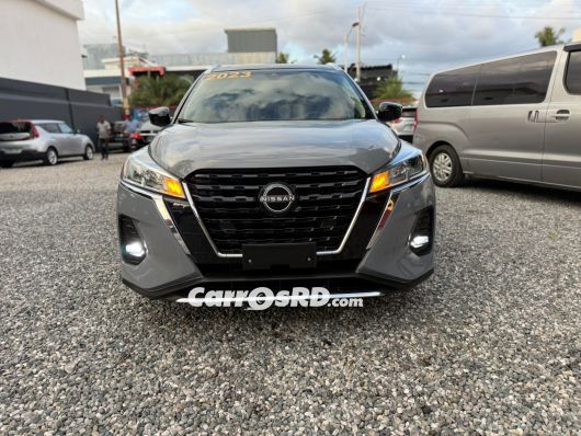 Nissan Kicks Jeepeta en venta