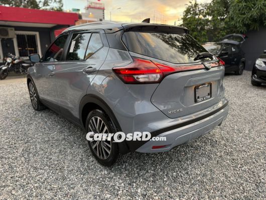 Nissan Kicks Jeepeta en venta