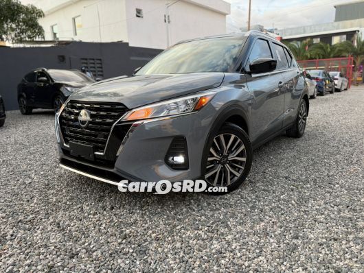 Nissan Kicks Jeepeta en venta