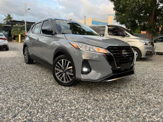 Nissan Kicks SV en venta