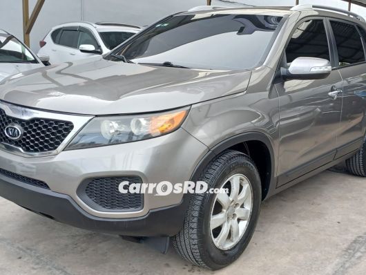 Kia Sorento Jeepeta en venta