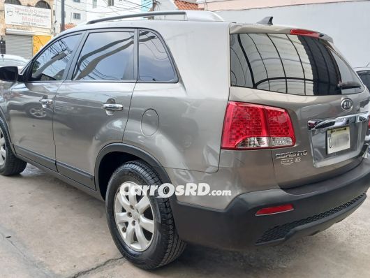 Kia Sorento Jeepeta en venta