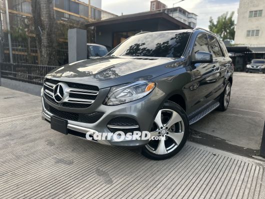 Mercedes-Benz Clase GLE Jeep en venta