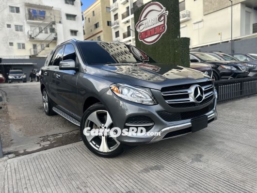 Mercedes-Benz Clase GLE Jeep en venta