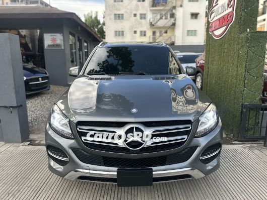 Mercedes-Benz Clase GLE Jeep en venta