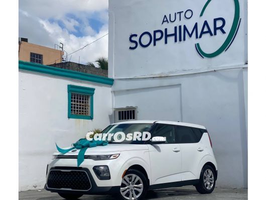 Kia Soul Hatchback en venta