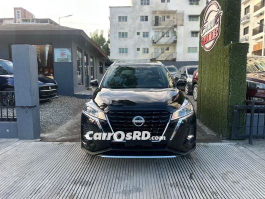 Nissan Kicks Jeep en venta