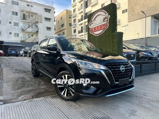 Nissan Kicks Jeep en venta