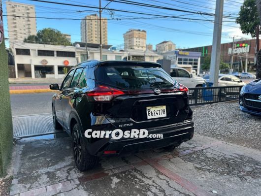 Nissan Kicks Jeep en venta