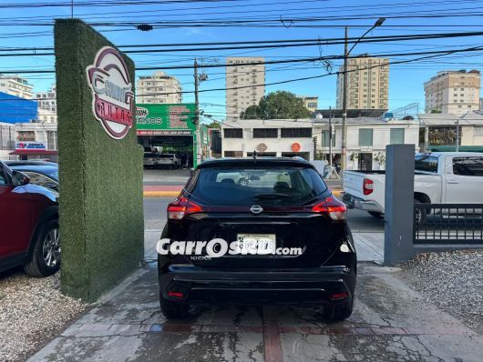 Nissan Kicks Jeep en venta