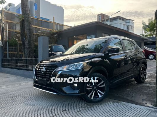 Nissan Kicks Jeep en venta