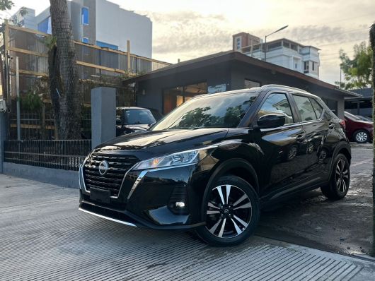 Nissan Kicks SV en venta