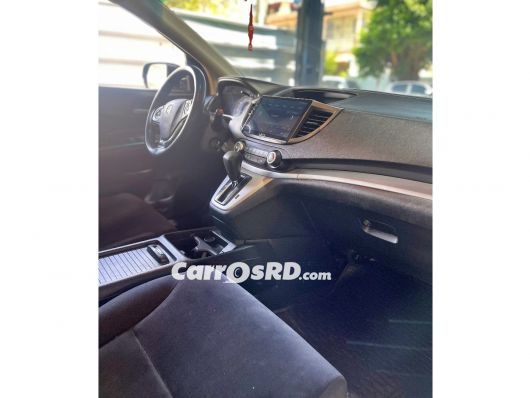 Honda CR-V Jeepeta en venta