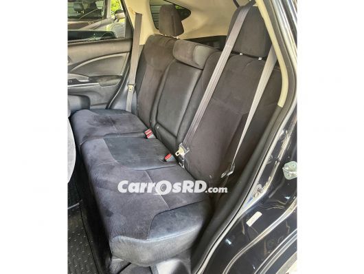 Honda CR-V Jeepeta en venta