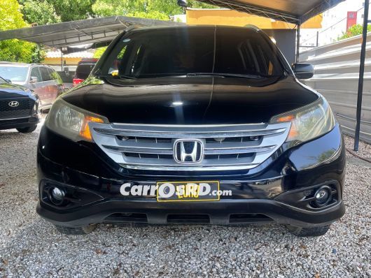 Honda CR-V Jeepeta en venta