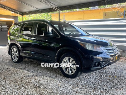 Honda CR-V Jeepeta en venta