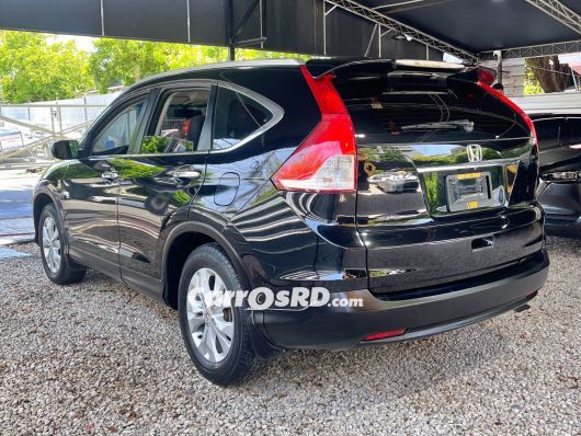 Honda CR-V Jeepeta en venta