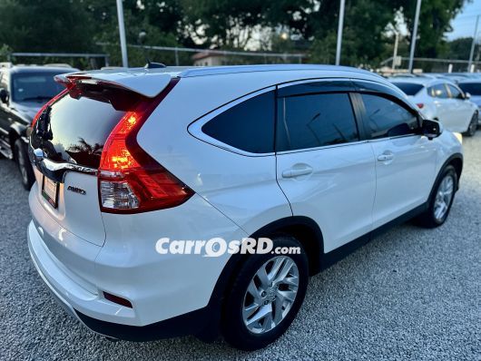 Honda CR-V Jeepeta en venta