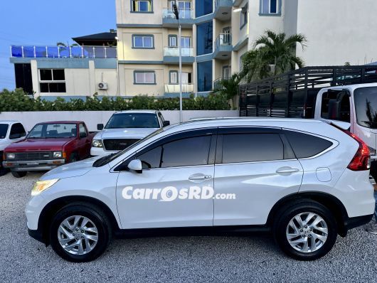 Honda CR-V Jeepeta en venta