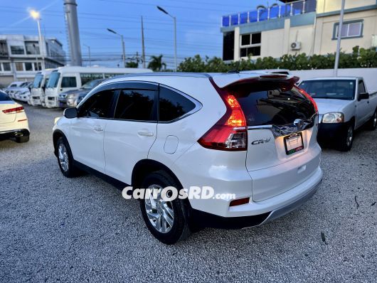 Honda CR-V Jeepeta en venta