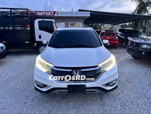 Honda CR-V Jeepeta en venta