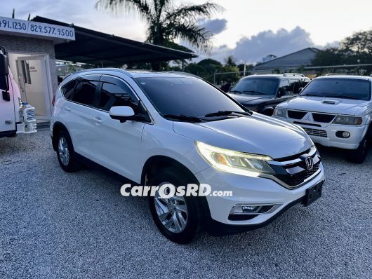 Honda CR-V Jeepeta en venta