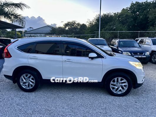 Honda CR-V Jeepeta en venta